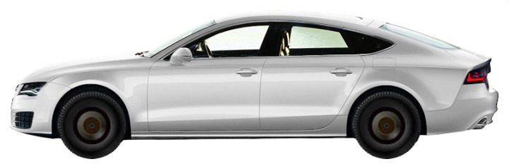 Audi A7 4G, 4G1 Sportback (2010-2018) 3.0 TFSI Quattro