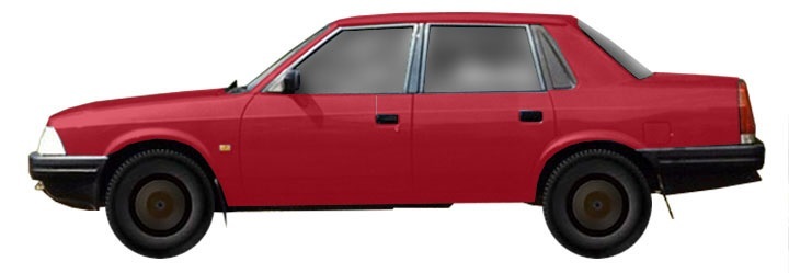 АЗЛК 2142 Князь Владимир Седан 2142R5 (1998-2001) F3R272 2.0