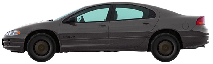 Dodge Intrepid LH sedan (1998-2004) 3.5 RT