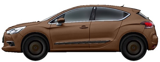Ds 4 N Crossback (2016-2020) 1.6 BlueHDi