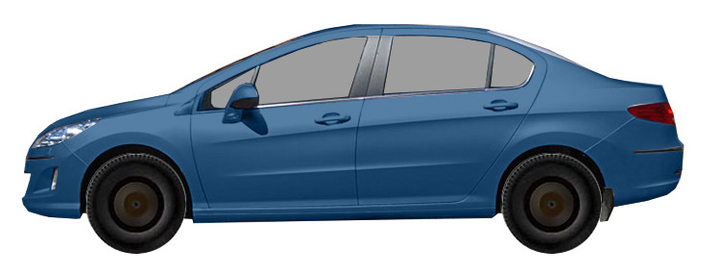 Peugeot 408 Sedan (2010-2018) 1.6 THP