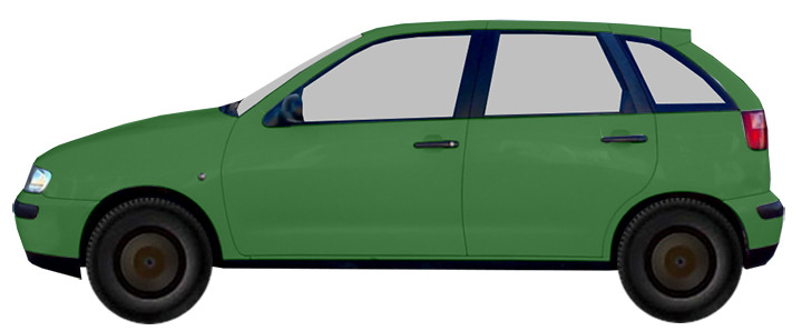 Seat Ibiza 6К1 Hatchback 5d (1999-2002) 1.9 TDI